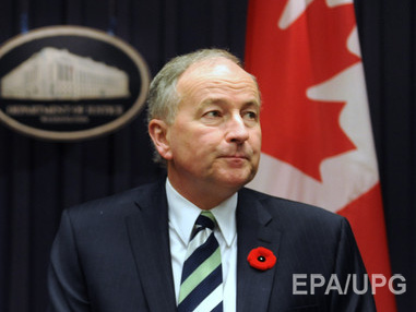 Канада может ввести новые санкции против России