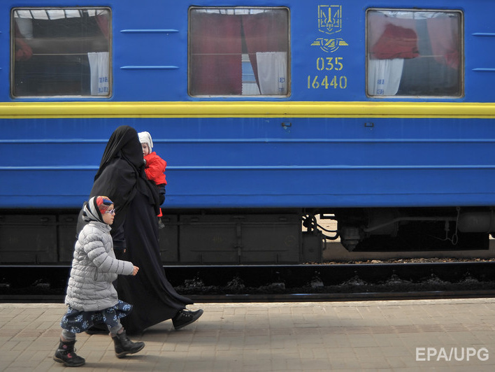 "Укрзалізниця" назначила дополнительный поезд из Киева в Ужгород