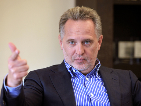 Фирташ: Украина должна быть не плацдармом, а мостом между Европой и Россией и Азией