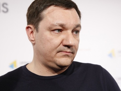 Тымчук: В Дебальцево из РФ прибыл эшелон с боеприпасами