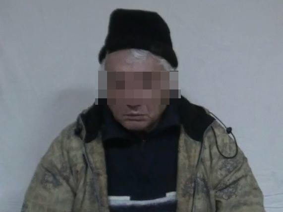 СБУ задержала гражданина РФ, который собирал данные о деятельности украинской армии