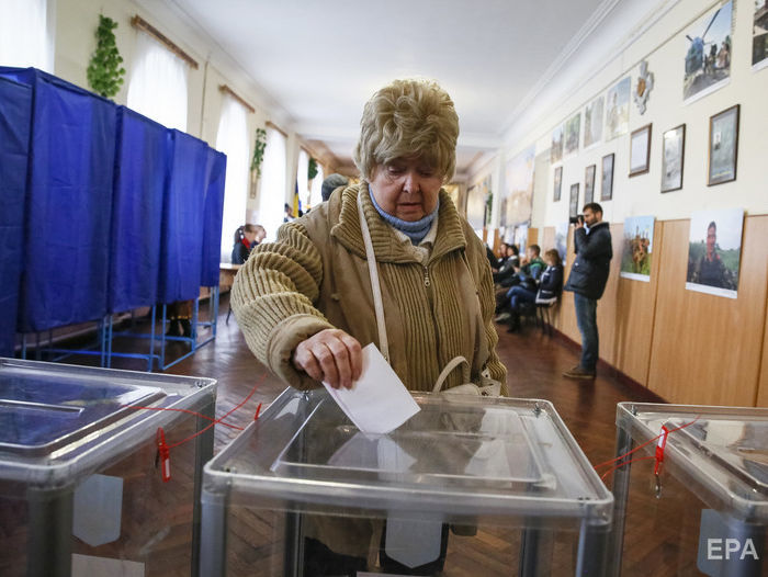 На выборы президента Украины планируют зарегистрироваться около 100&ndash;150 наблюдателей из США