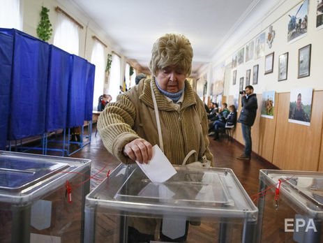 На выборы президента Украины планируют зарегистрироваться около 100–150 наблюдателей из США