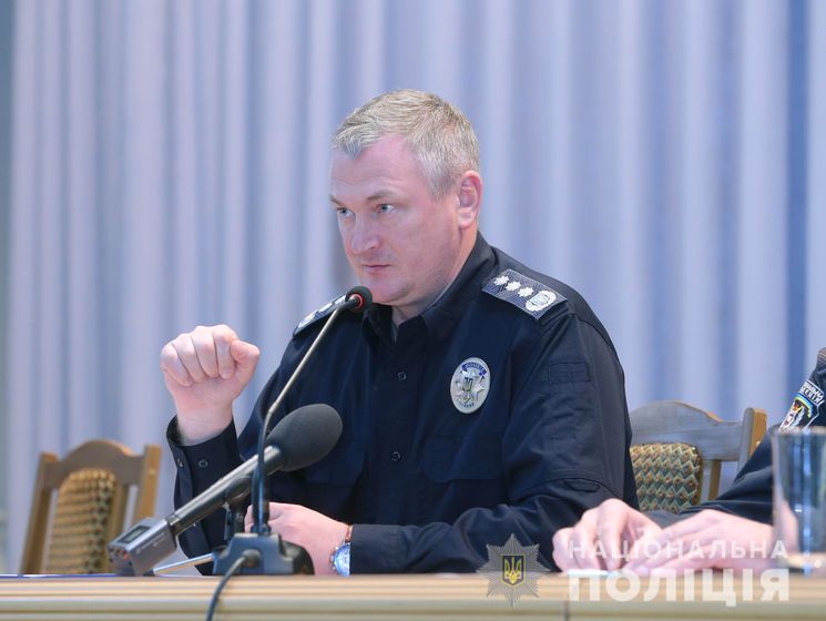 Від початку президентської кампанії поліція зареєструвала 266 заяв про порушення, пов'язані з виборчим процесом – Князєв