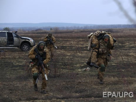 Спикер АТО Лысенко: За прошедшие сутки погибли трое военных