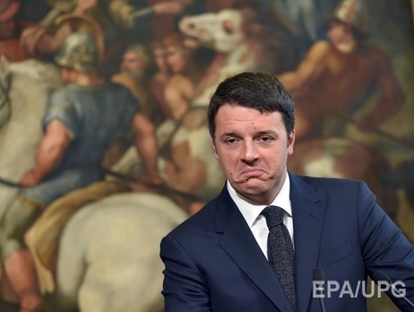 На этой неделе Украину посетят премьер Италии и глава МИД Великобритании