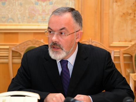 СБУ: Табачник покинул пределы Украины