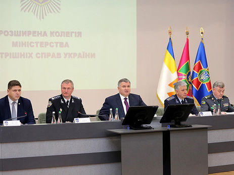 Аваков: Мы не должны допускать политической коррупции. Финансирование избирательной кампании должно быть только со счета избирательного фонда