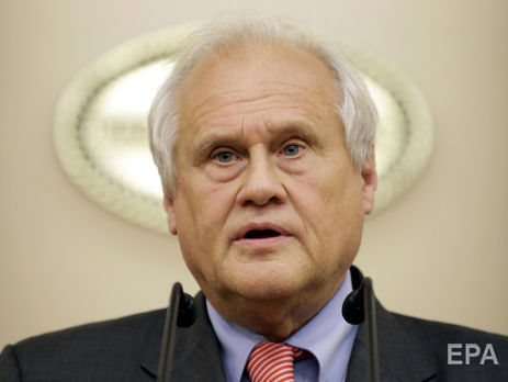 Сайдик сообщил, что подготовлен новый план урегулирования конфликта на Донбассе, который придет на смену Минским соглашениям