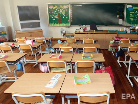 Из-за гриппа и ОРВИ на карантин закрыли 36 киевских школ