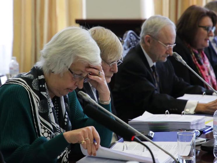 В конкурсе на должности судей Высшего антикоррупционного суда Украины остался 71 кандидат