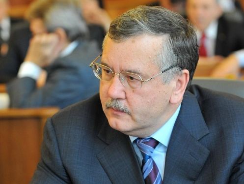 Гриценко вызвали на допрос в МВД Украины