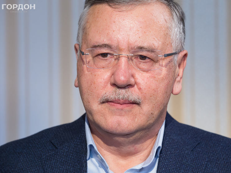 Гриценко заявив, що подасть до суду на ЦВК за обмеження доступу до Держреєстру виборців