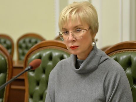 Денисова: Консул сможет посетить раненых украинских моряков в СИЗО 
