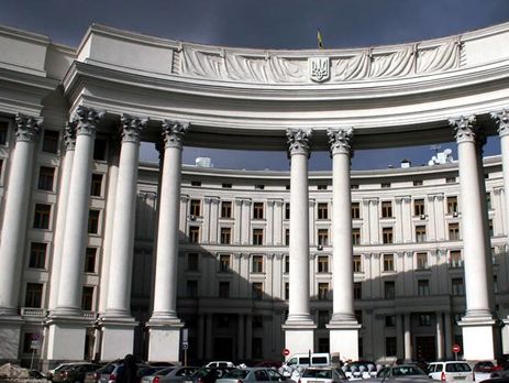 МЗС України: Висловлюємо рішучий протест у зв'язку з ненаданням інформації про стан здоров'я поранених українських моряків