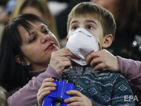 У навчальних закладах Житомира ввели карантин через грип