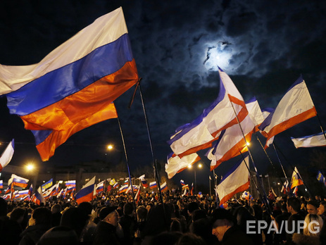 16 марта в школах Крыма пройдет открытый урок, посвященный годовщине 