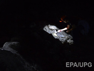 Гройсман: В результате взрыва на шахте Засядько погибли 32 горняка