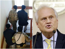 Раненых украинских моряков перевели в