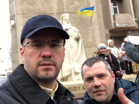 Нардеп Рудик: Я не йду у президенти