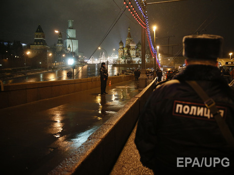 СМИ: Следствие по делу Немцова разыскивает машину, которая принадлежит госструктурам