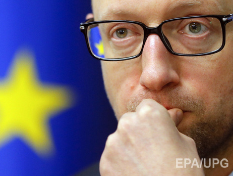 Яценюк: Украина выполнила все требования МВФ для получения транша