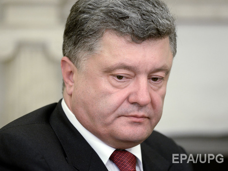 Порошенко: В плену боевиков находятся более 400 человек