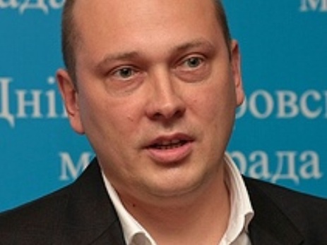 Днепропетровский горсовет отправил в отставку и.о. мэра