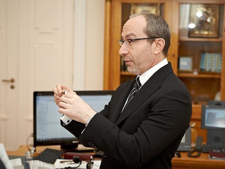 ГПУ уведомила Кернеса о подозрении в похищении, угрозе убийством и пытках