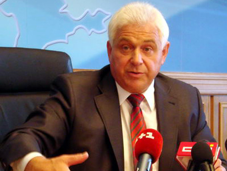 Генпрокуратура: Бывший глава Киевской ОГА подозревается в растрате 36,5 млн грн при реконструкции дороги в 2011 году