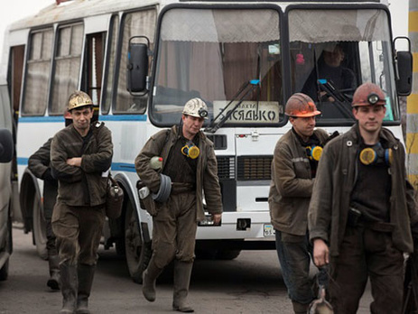 Донецкая ОГА: Число жертв взрыва на шахте им. Засядько возросло до 33 человек