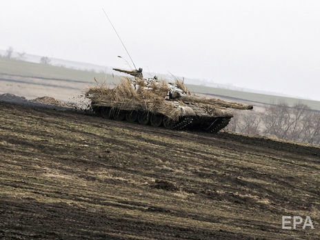 Бойовики на Донбасі п'ять разів порушили режим тиші, знищено двох окупантів – штаб операції Об'єднаних сил
