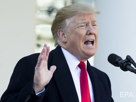 Трамп выступит с посланием к Конгрессу 5 февраля