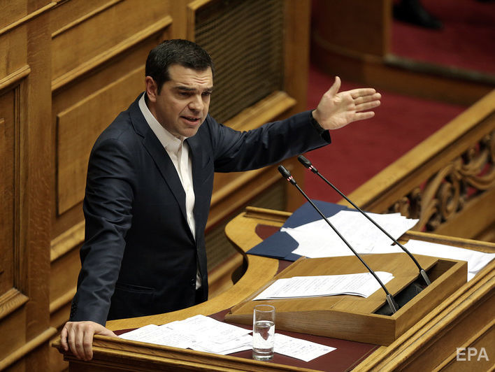 Влада Греції планує вперше за сім років підвищити мінімальну зарплату