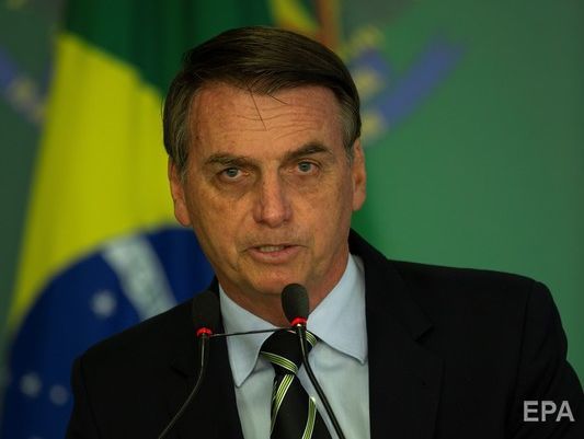 Президент Бразилии перенес семичасовую операцию