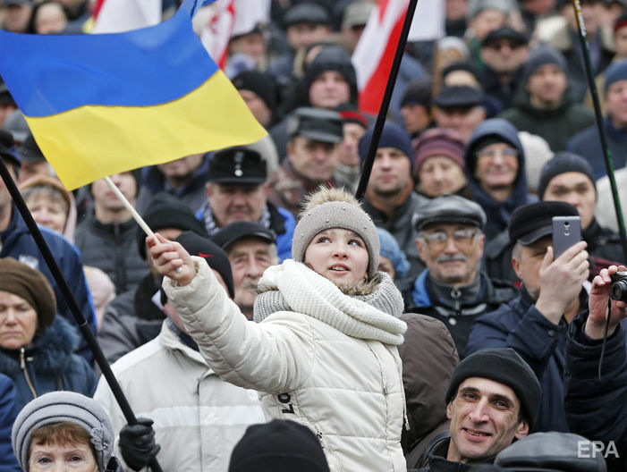 Украина поднялась на 10 мест в рейтинге восприятия коррупции &ndash; Transparency International