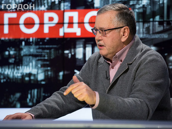 Гриценко заявив, що йому не пропонували очолити Міноборони України або Генштаб у 2014 році