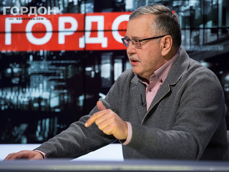 Гриценко заявил, что ему не предлагали возглавить Минобороны Украины или Генштаб в 2014 году