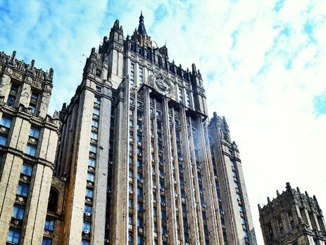 У МЗС Росії заявили, що план Сайдіка щодо мирного врегулювання на Донбасі не підтримують "сторони конфлікту"