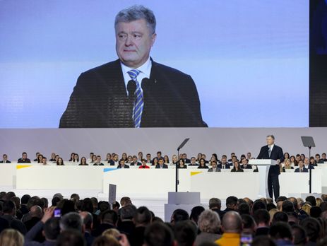 Порошенко: Популисты приведут страну не в Брюссель, а в Каракас