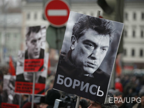 Бориса Немцова застрелили в центре Москвы 27 февраля