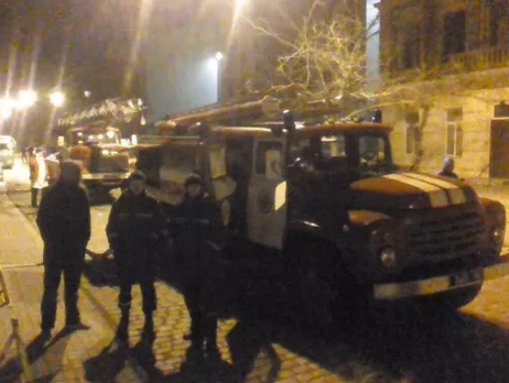 В одесском офисе 