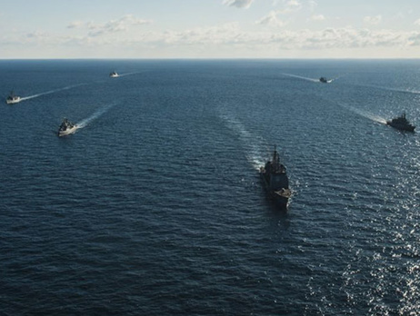 НАТО проведет в Черном море совместные военные учения с Болгарией, Румынией и Турцией