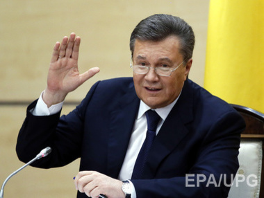 Сегодня Совет ЕС пересмотрит персональные санкции против чиновников времен Януковича