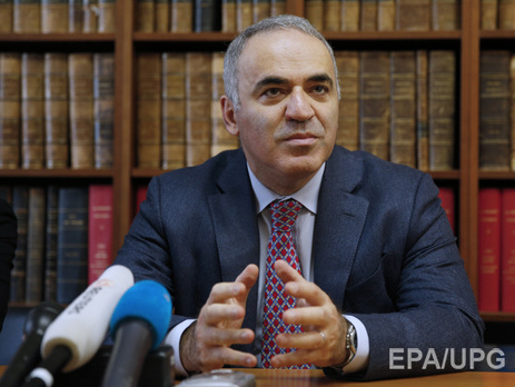 Каспаров: Немцов был убит, потому что мог быть убит