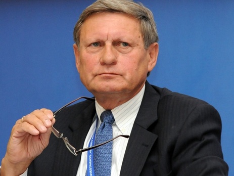 Бальцерович: Очень низкий пенсионный возраст в Украине приводит к высокому дефициту бюджета