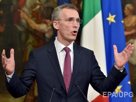 Столтенберг: Сейчас я не вижу прямой военной угрозы союзникам, включая страны Балтии