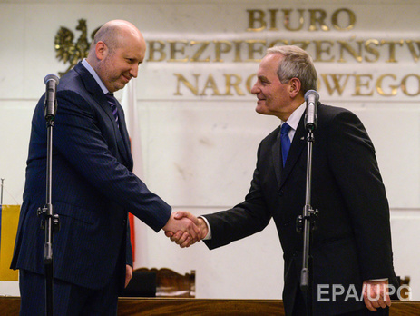 Бюро нацбезопасности Польши: Усиление украинских вооруженных сил – в интересах Европы