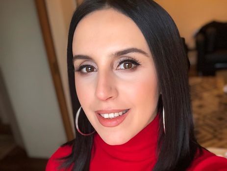 Джамала показала лицо сына