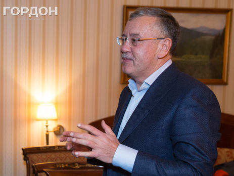 Гриценко повідомив, що на допиті у МВС назвав прізвища людей, причетних до нападу на нього в Одесі